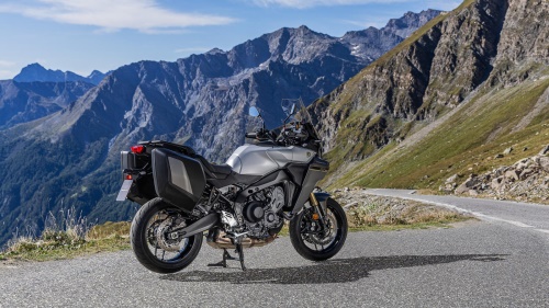 2025 TRACER 9 GT Y-AMT