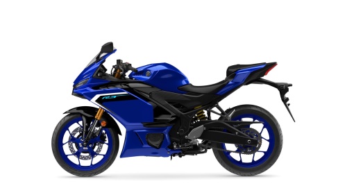 2025 R3 · Akce! Quick Shifter zdarma + 3letá záruka