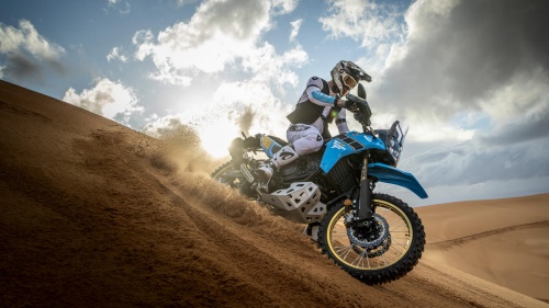 2025 Ténéré 700 Rally
