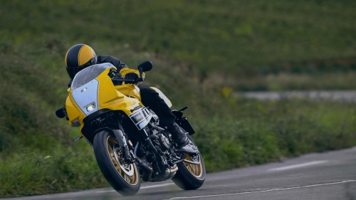 2026 XSR900 GP