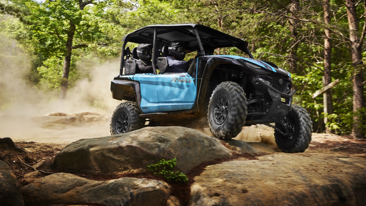 2023 Wolverine® RMAX™4 1000 