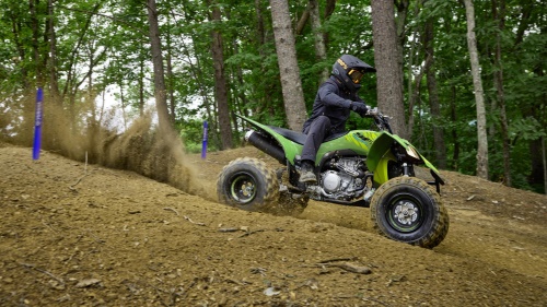 2025 YFZ450R SE