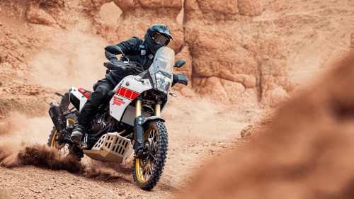2023 Ténéré 700 Rally Edition