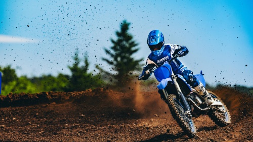 2025 YZ125