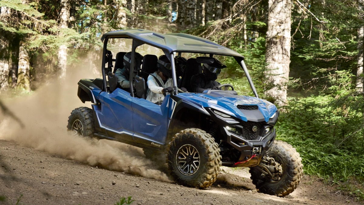 2025 Wolverine® RMAX™4 1000  LE