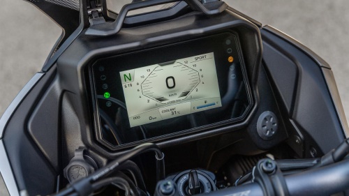 2025 TRACER 7 GT