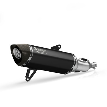 Odnímateln tlumič výfuku Akrapovič pro model Tricity 300