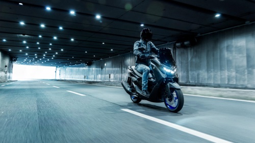2025 NMAX 125