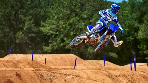2023 YZ250F