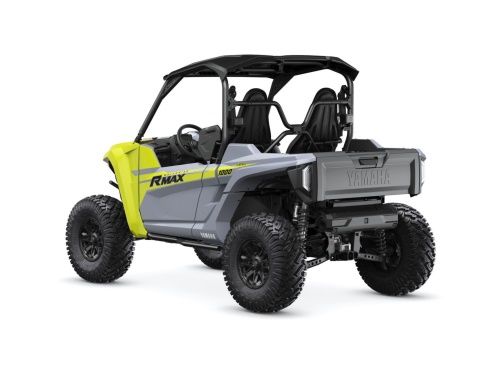 Wolverine RMAX 2 1000 + homologace T1B a sada pneumatik