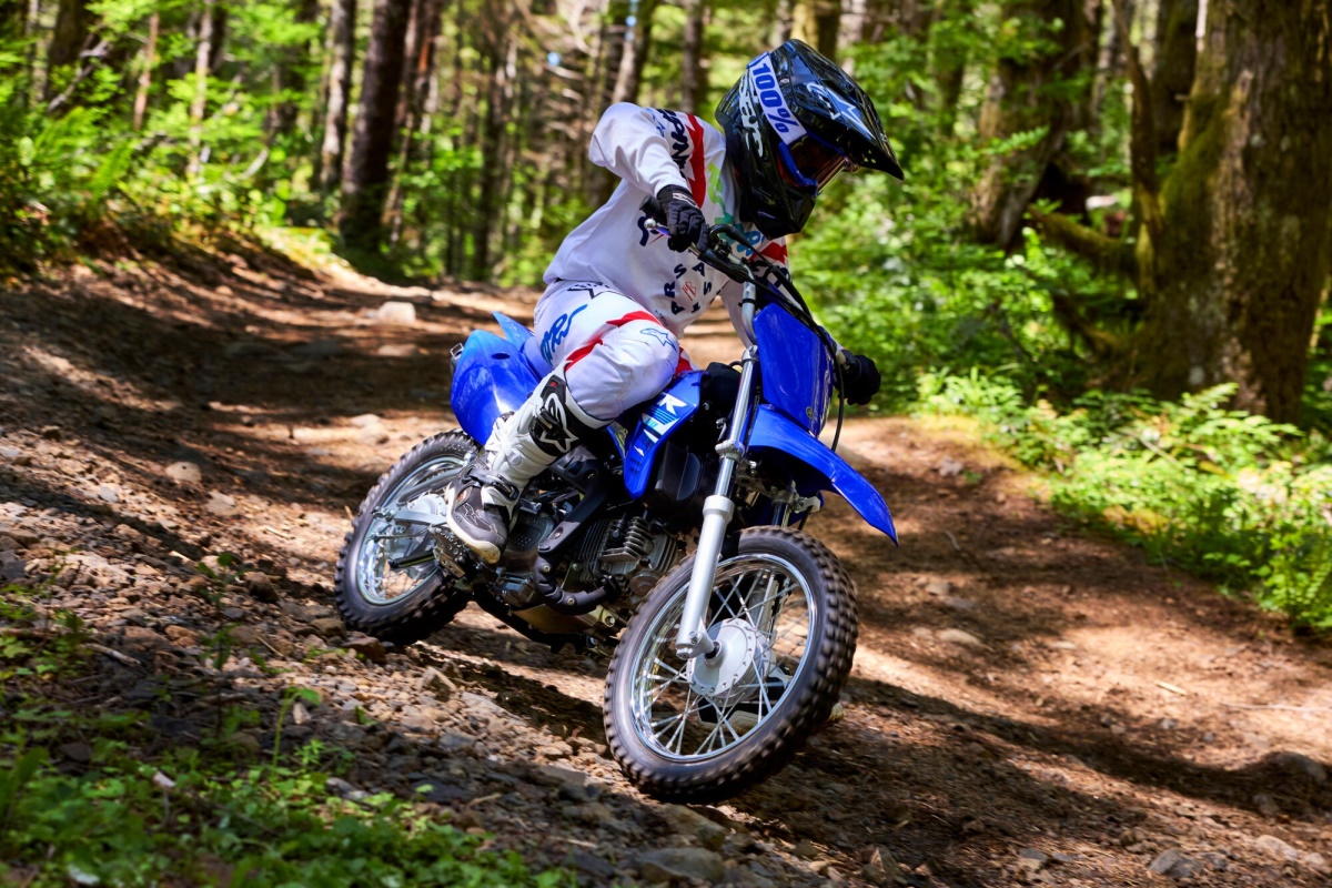 2025 TT-R110