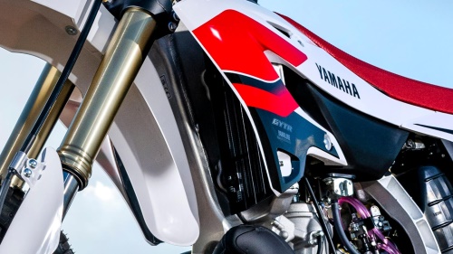 2026 YZ250 70th Anniversary Edition
