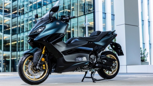 2023 TMAX Tech MAX