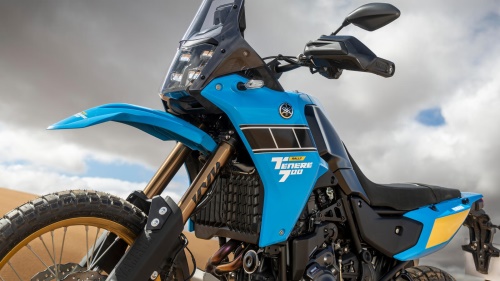 2025 Ténéré 700 Rally