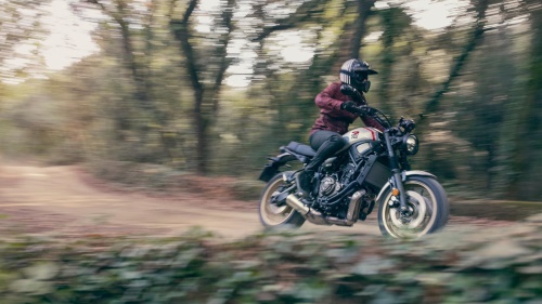 2022 XSR700 XTribute