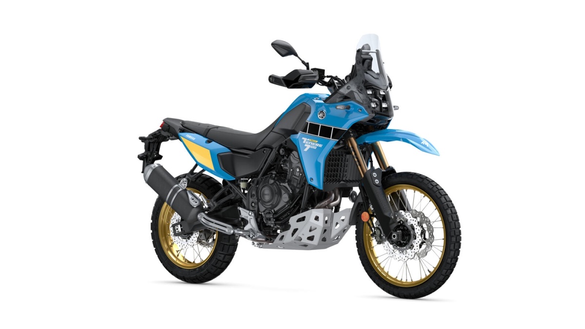 2026 Ténéré 700 Rally ·  Bonus až 25 000 Kč · 5letá záruka