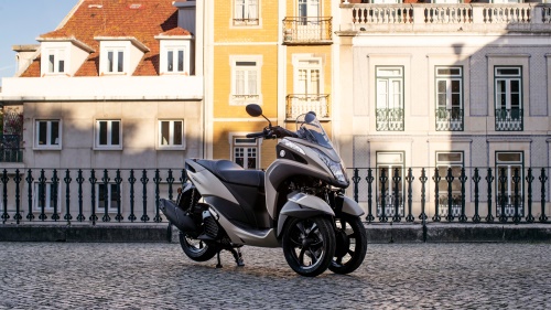 2023 Tricity 125