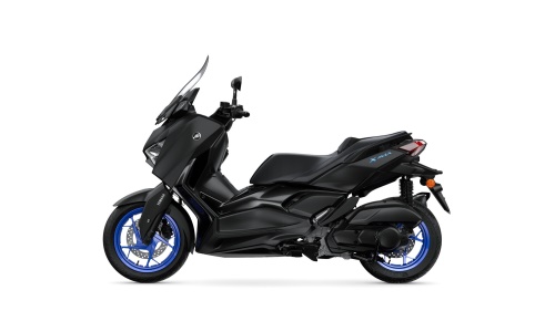 2025 XMAX 125 · 3letá záruka