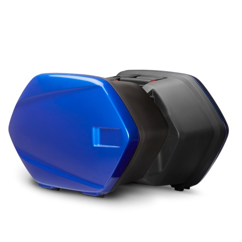Boční brašny Touring 20 l – levá strana