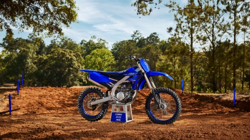 2023 YZ250F
