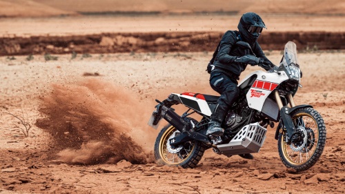 2023 Ténéré 700 Rally Edition