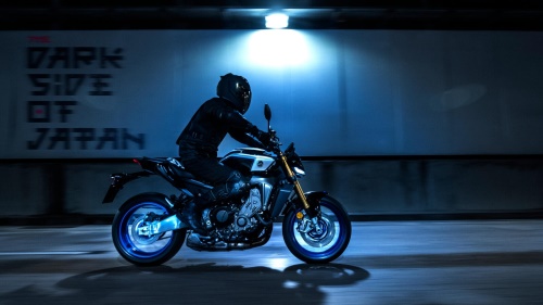 2025 MT-09 SP