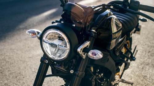 2023 XSR125 Legacy