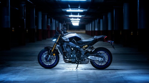 2025 MT-09 SP