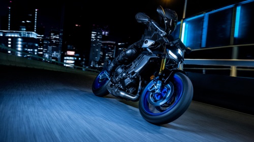 2025 MT-09 SP