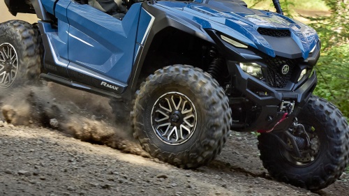 2025 Wolverine® RMAX™2 1000 LE