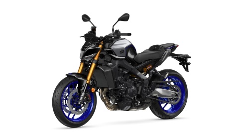 2025 MT-09 SP · 3letá záruka
