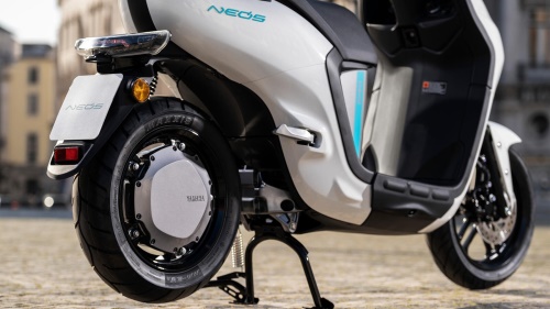 2023 NEO's Dual Battery