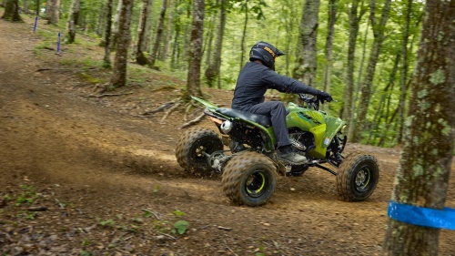 2026 YFZ450R SE