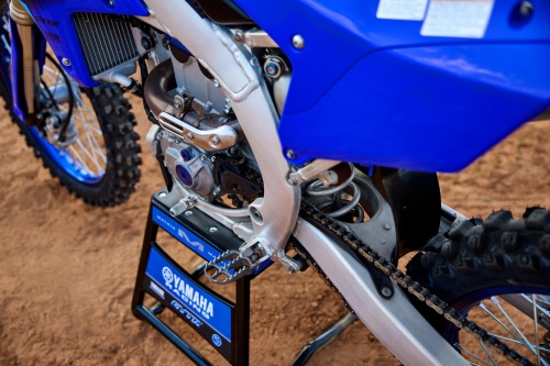 2026 YZ250F