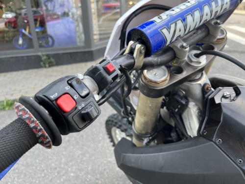 WR250F SPZ/TP