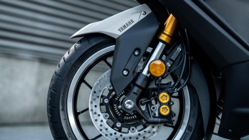 2025 TMAX Tech MAX