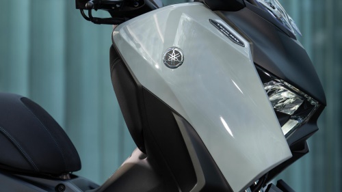 2025 XMAX 125 Tech MAX