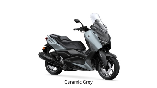 2025 XMAX 300 Tech MAX
