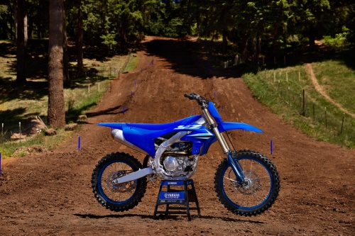 2025 YZ450F