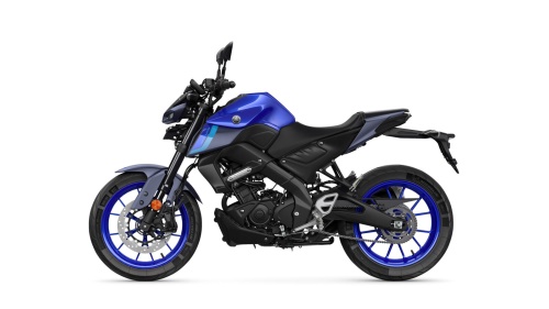 2026 MT-125 · Bonus až 10 000 Kč · 5letá záruka