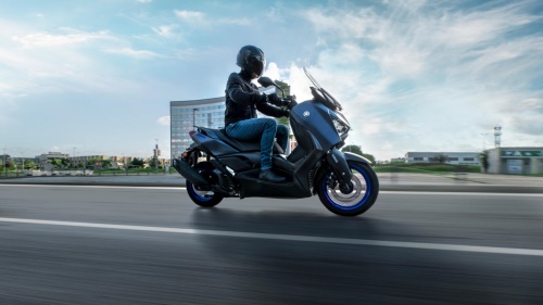 2023 XMAX 125
