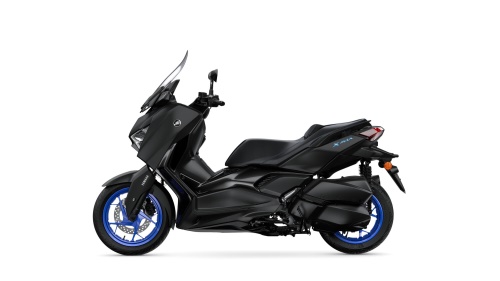 2025 XMAX 300 · 3letá záruka