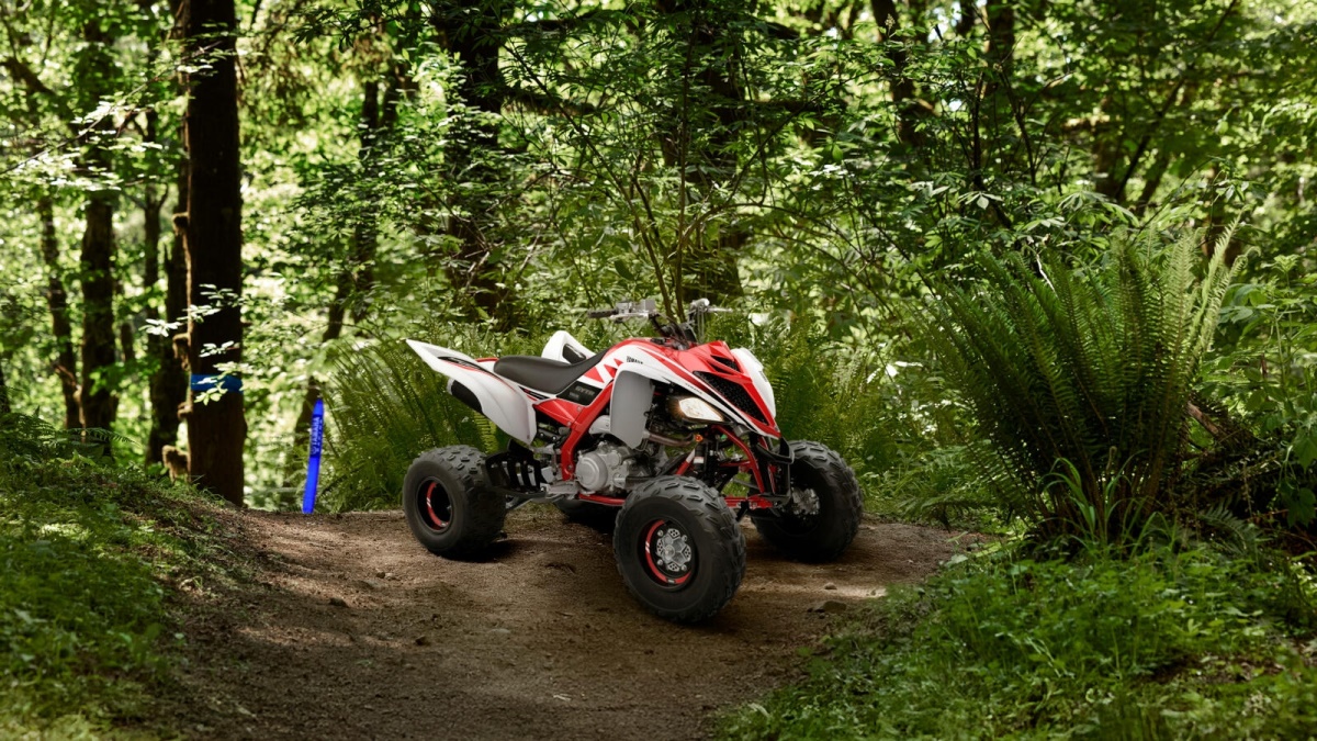2026 YFM700R 70th Anniversary Edition