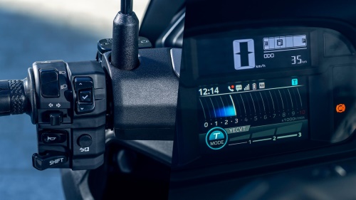 2026 NMAX 155 Tech MAX