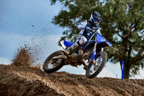 2026 YZ250