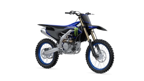 2023 YZ450F - Monster Energy Yamaha Racing Edition