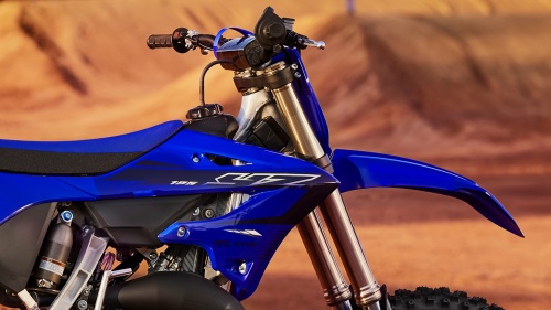 2023 YZ125