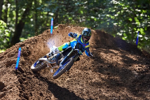 2025 YZ125 Monster Energy Yamaha Racing Edition