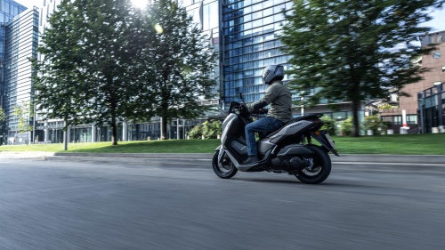 2025 NMAX 125 Tech MAX