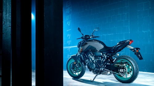 2023 MT-07